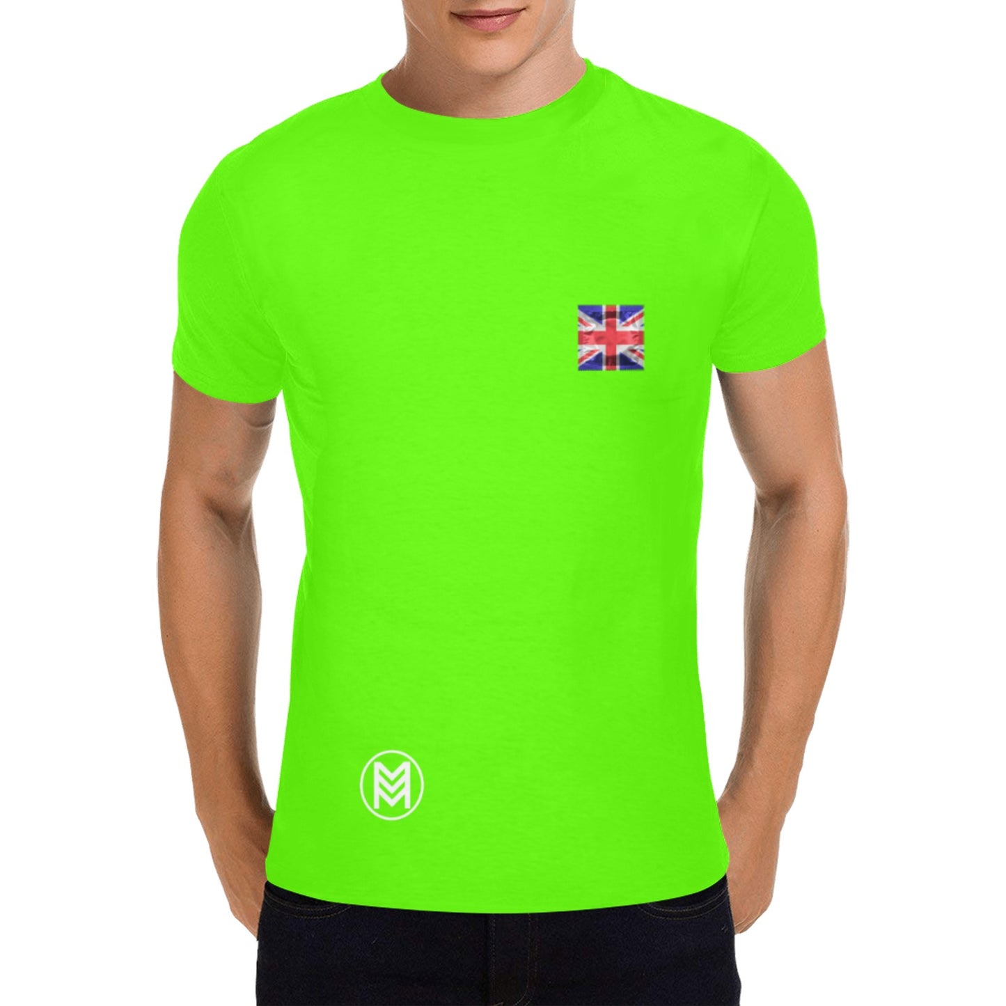 Elegance Redefined: United Kingdom Edition Tees