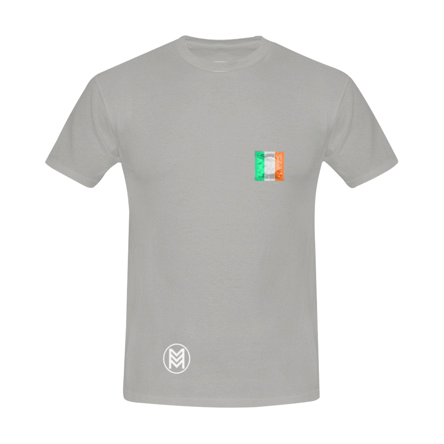 Irish Elegance Unveiled: Irish Flag-Inspired Liberty Tees