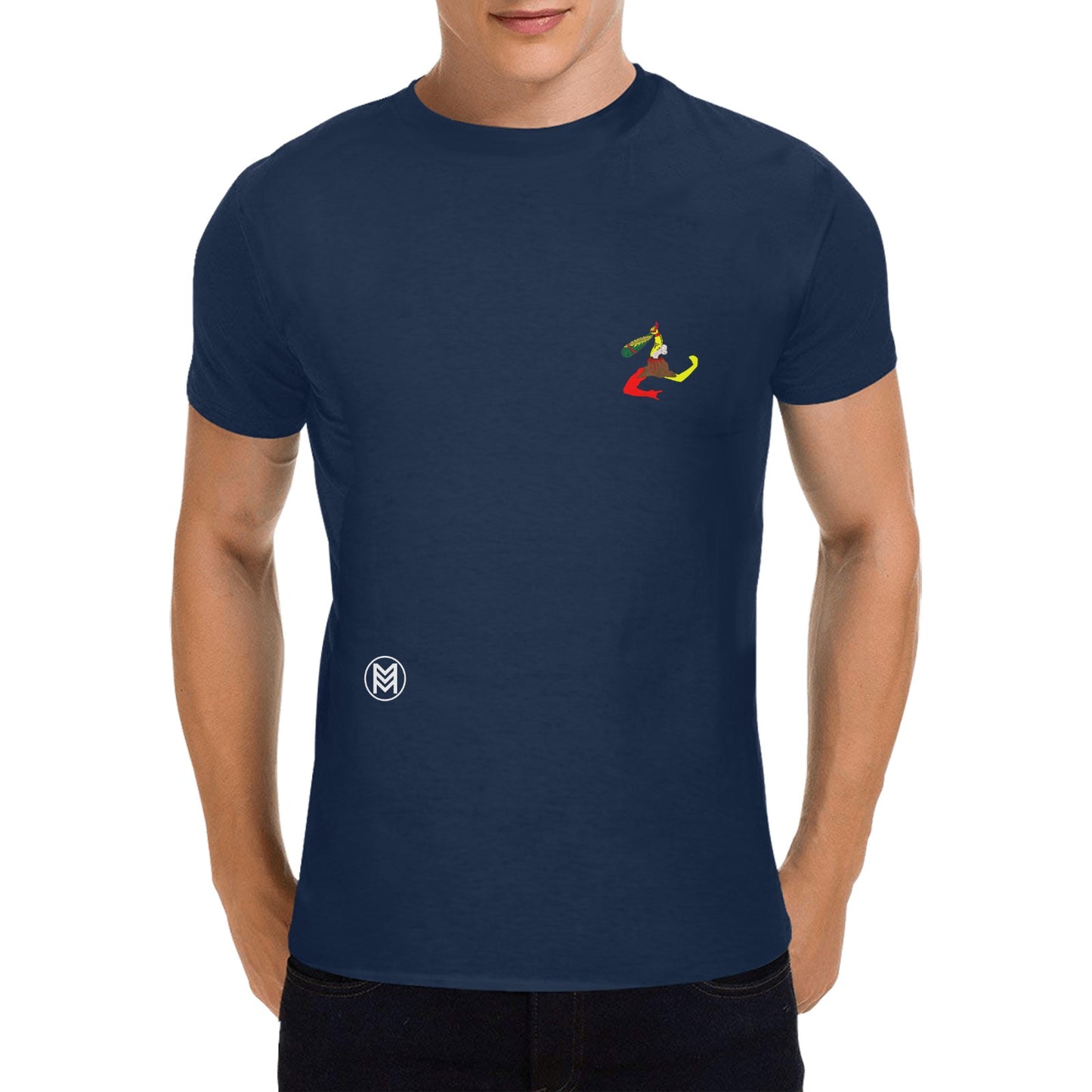 Whimsical Sicilian Hand Gesture T-Shirt: A Humorous Journey into Sicilian Culture