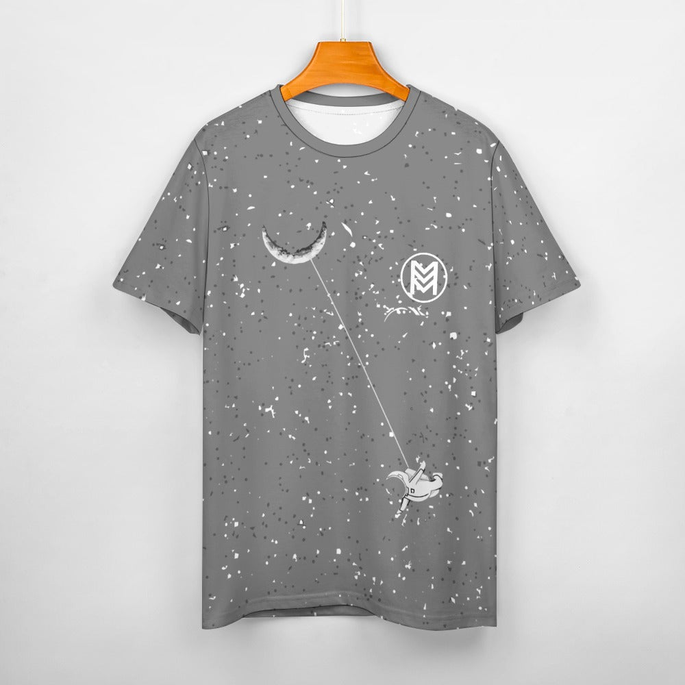 Space Odyssey: Unveiling New Worlds in 100% Cotton Comfort