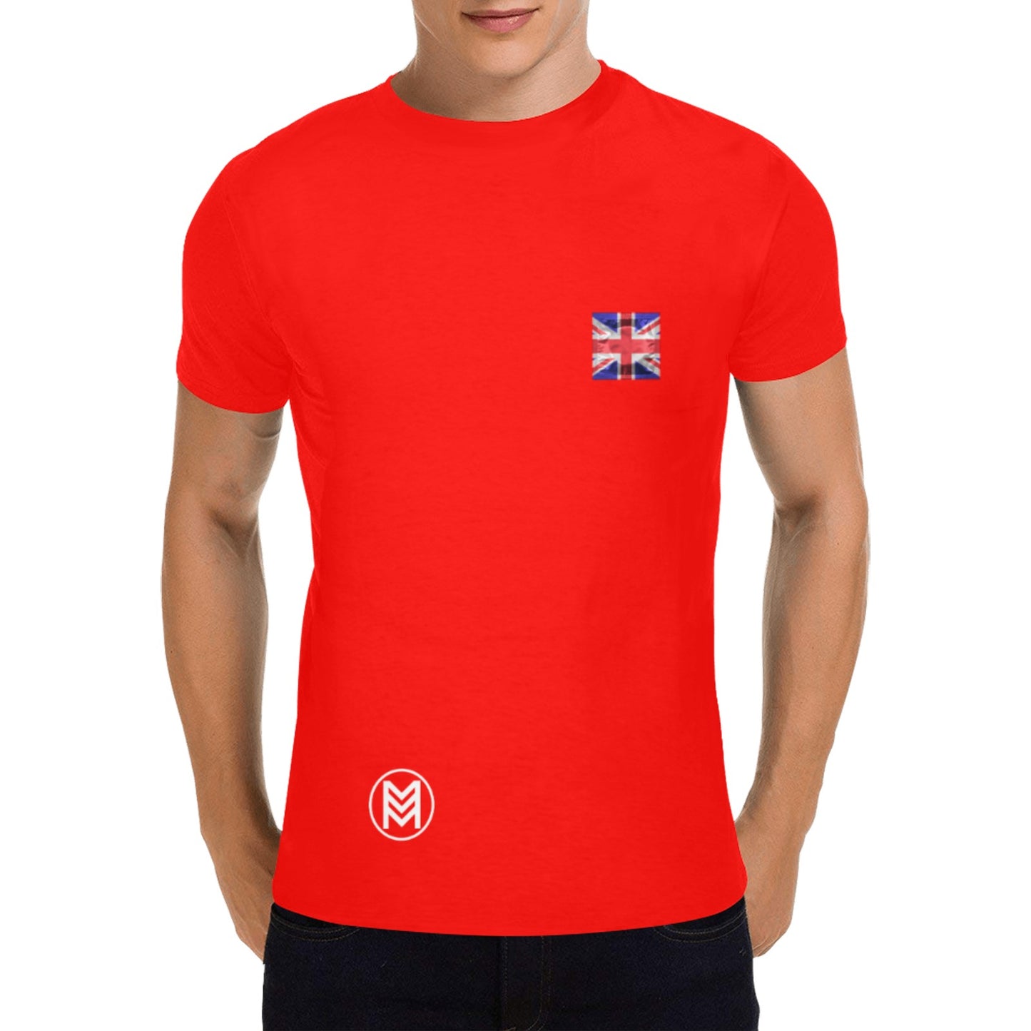 Elegance Redefined: United Kingdom Edition Tees