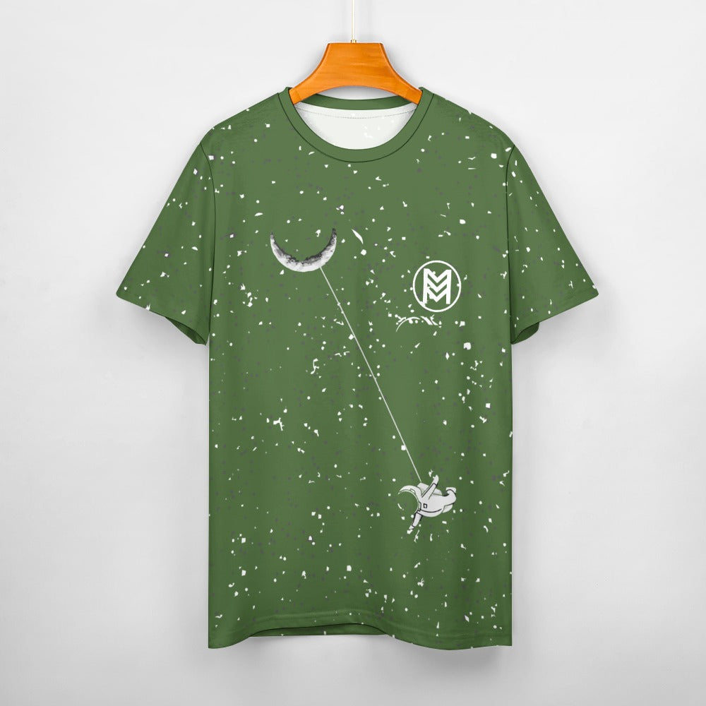 Space Odyssey: Unveiling New Worlds in 100% Cotton Comfort