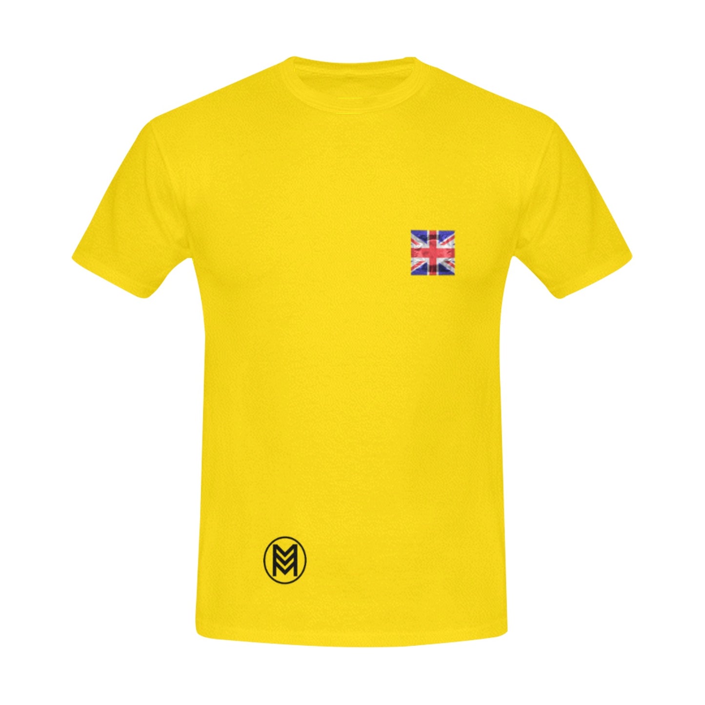 Elegance Redefined: United Kingdom Edition Tees