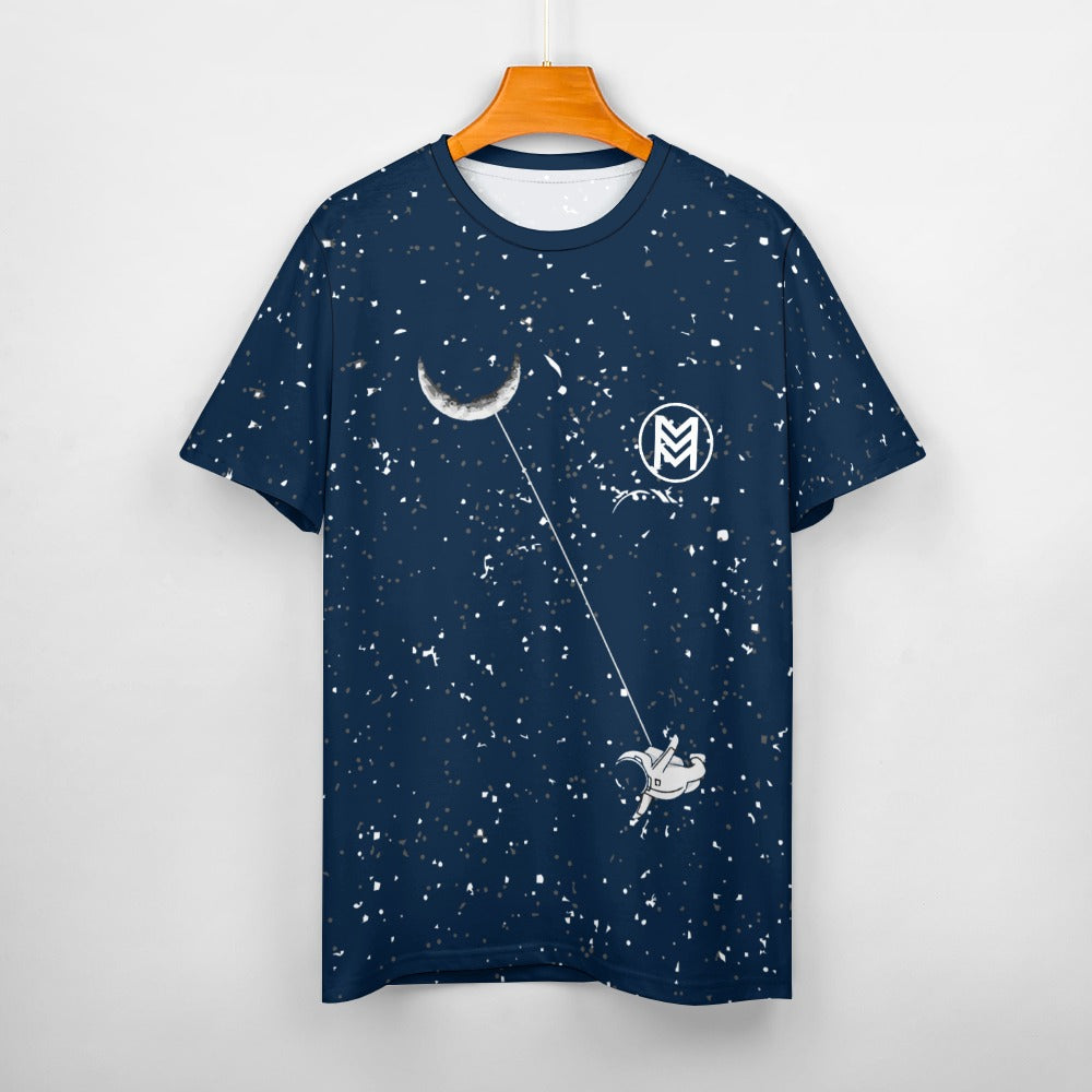 Space Odyssey: Unveiling New Worlds in 100% Cotton Comfort