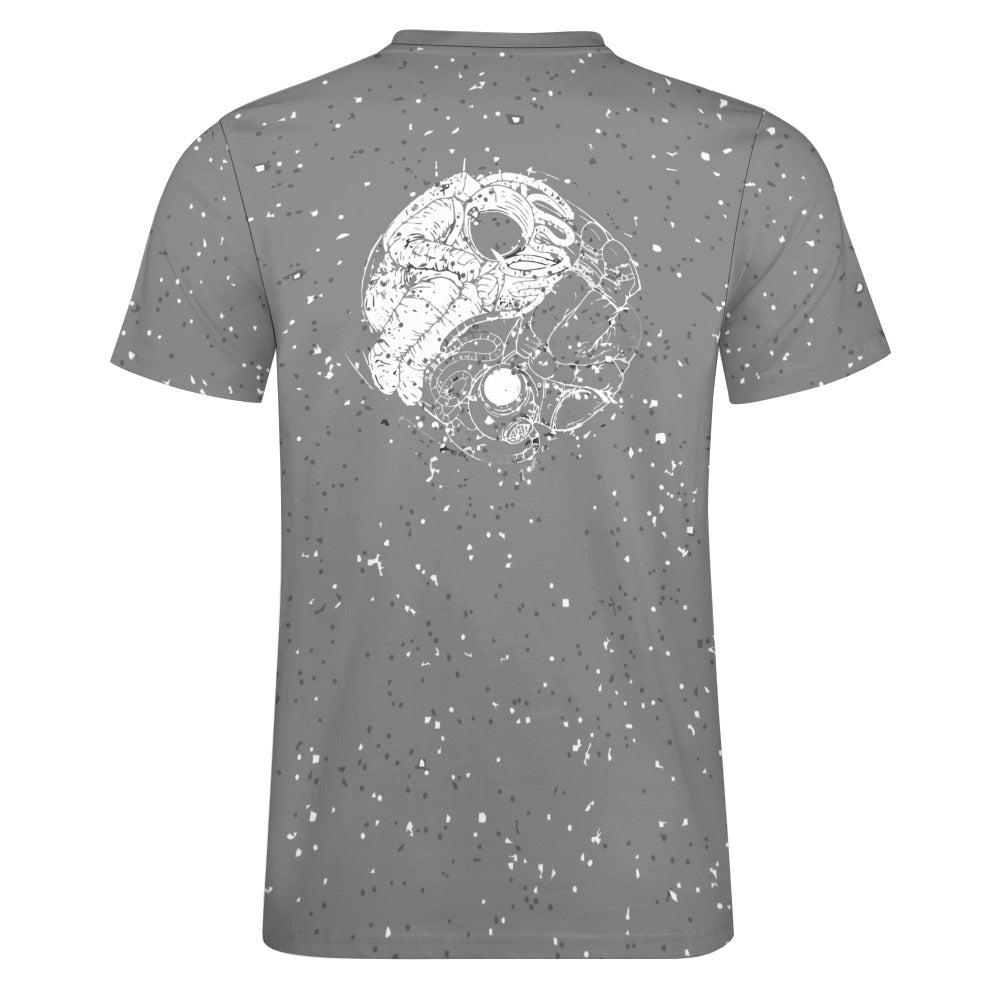 Space Odyssey: Unveiling New Worlds in 100% Cotton Comfort