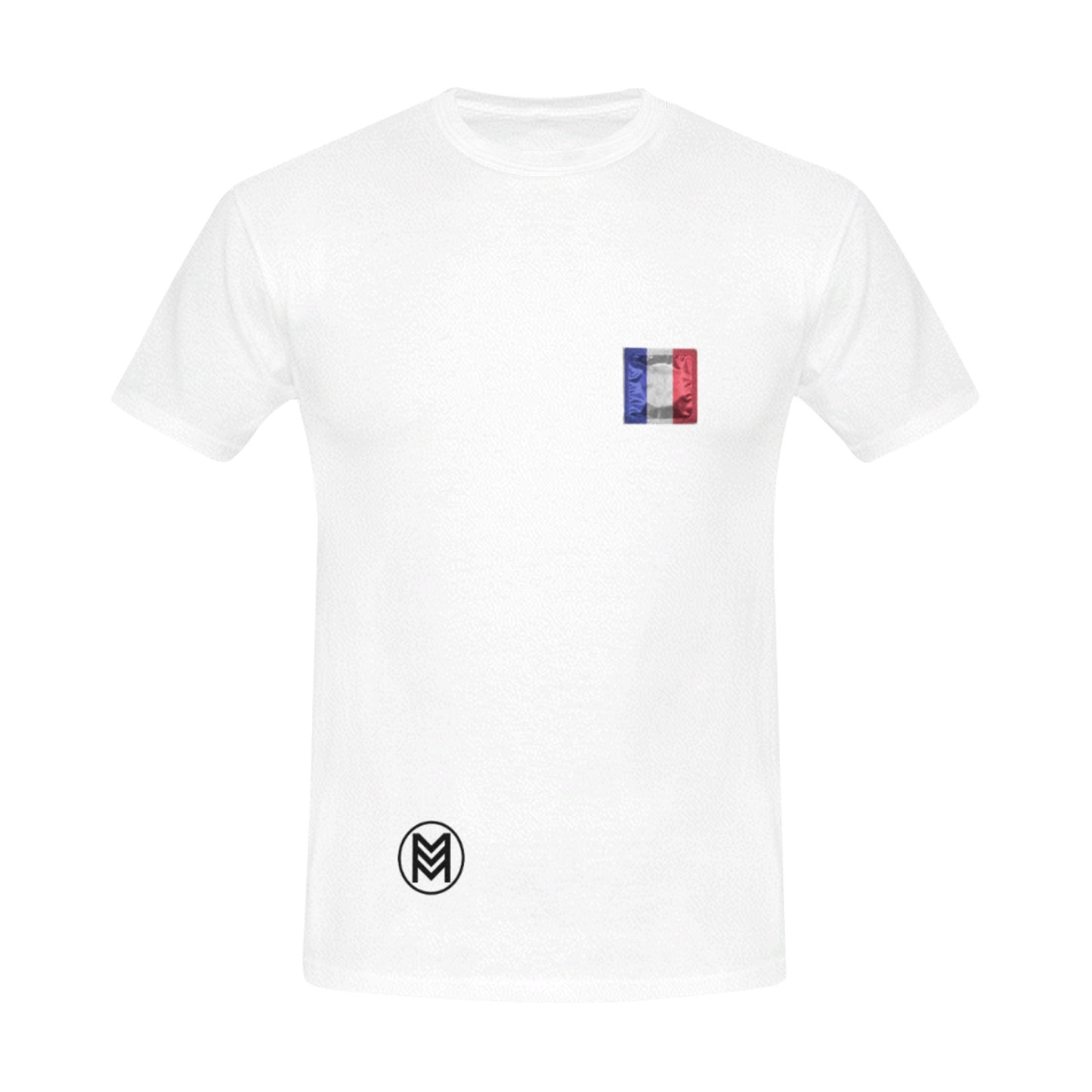 French Flair Liberation Tee - Elevate Your Style with Symbolic Chic