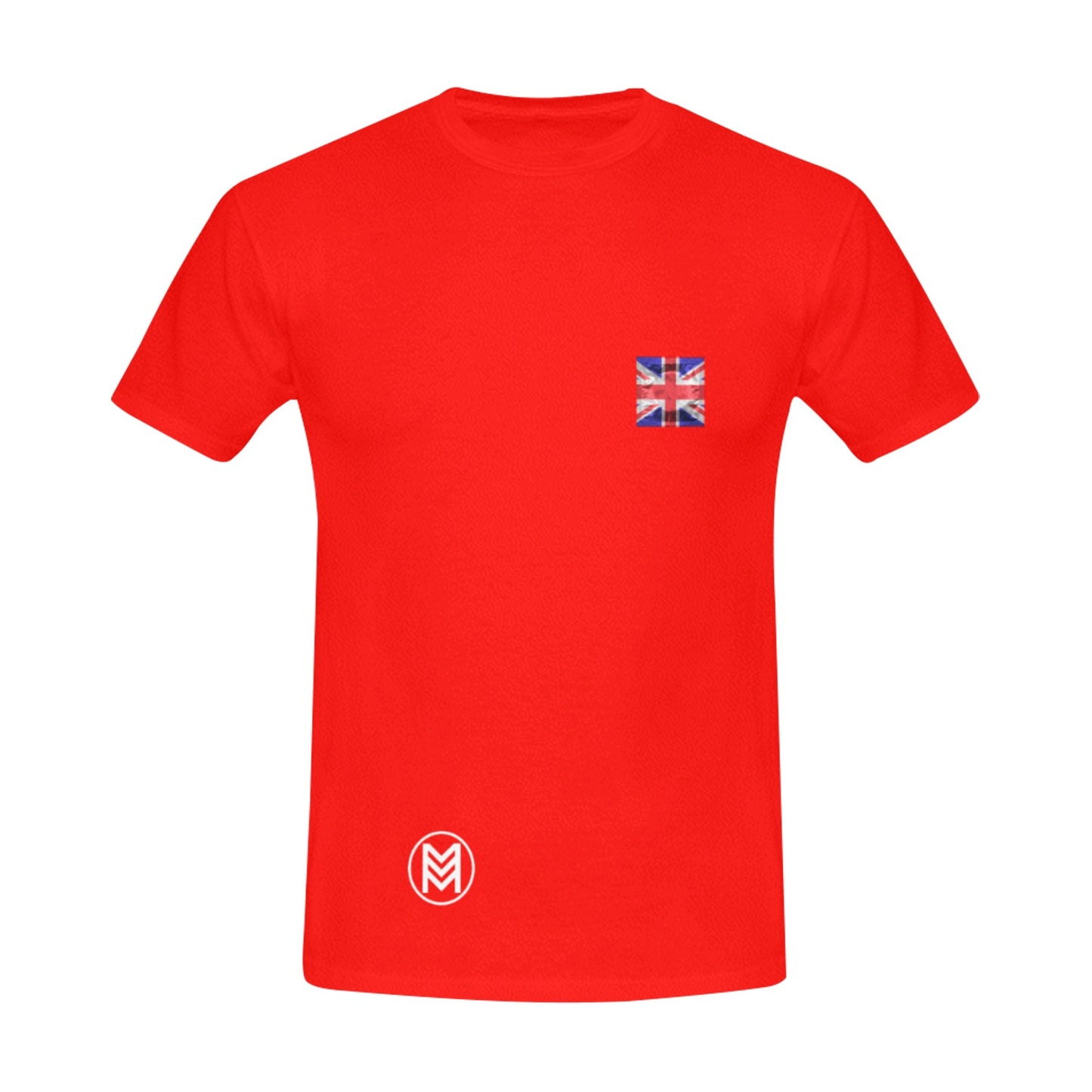 Elegance Redefined: United Kingdom Edition Tees