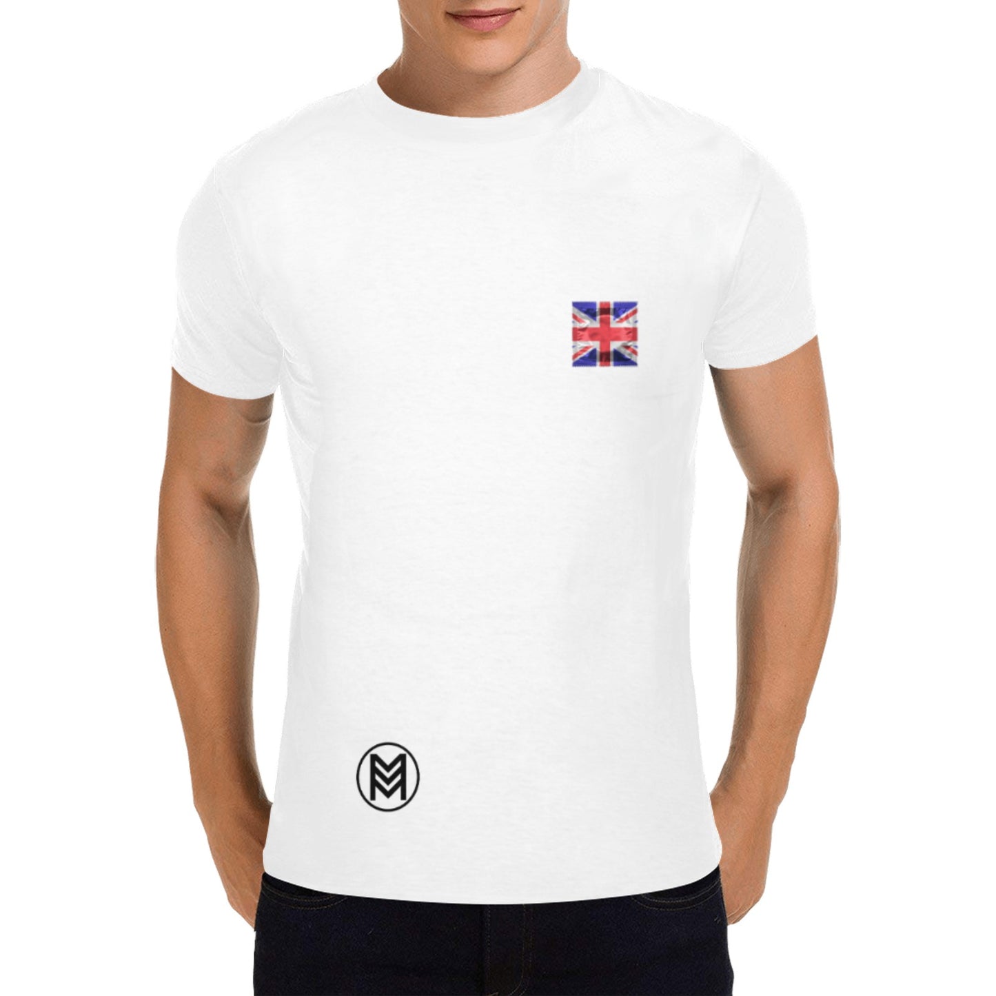 Elegance Redefined: United Kingdom Edition Tees