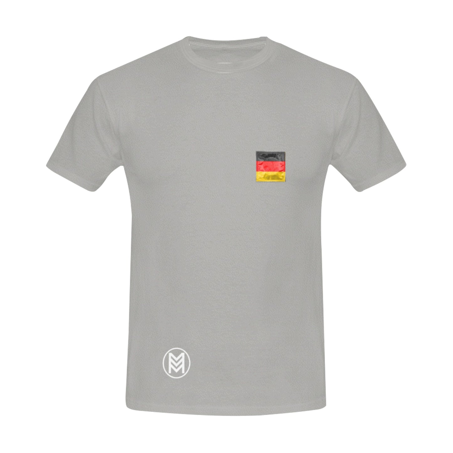 German Elegance Unveiled: German Flag-Inspired Liberty Tees