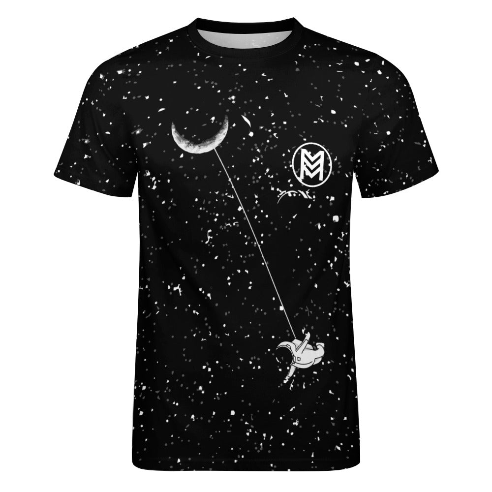 Space Odyssey: Unveiling New Worlds in 100% Cotton Comfort