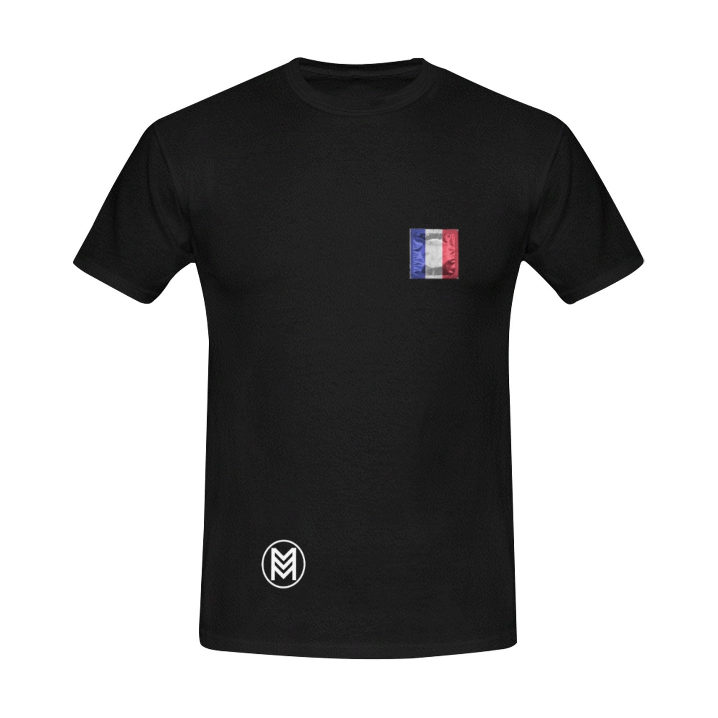 French Flair Liberation Tee - Elevate Your Style with Symbolic Chic