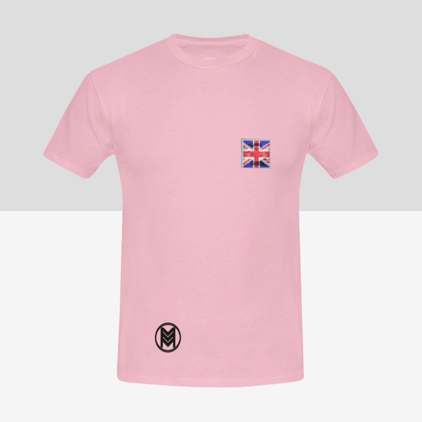 Elegance Redefined: United Kingdom Edition Tees