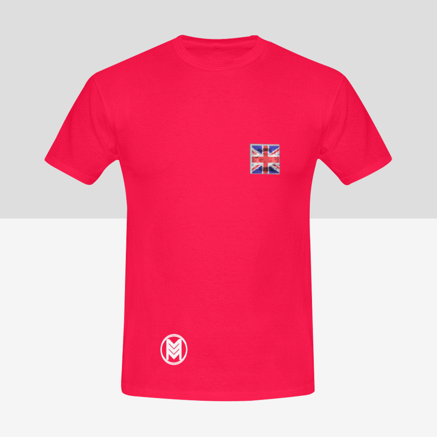 Elegance Redefined: United Kingdom Edition Tees