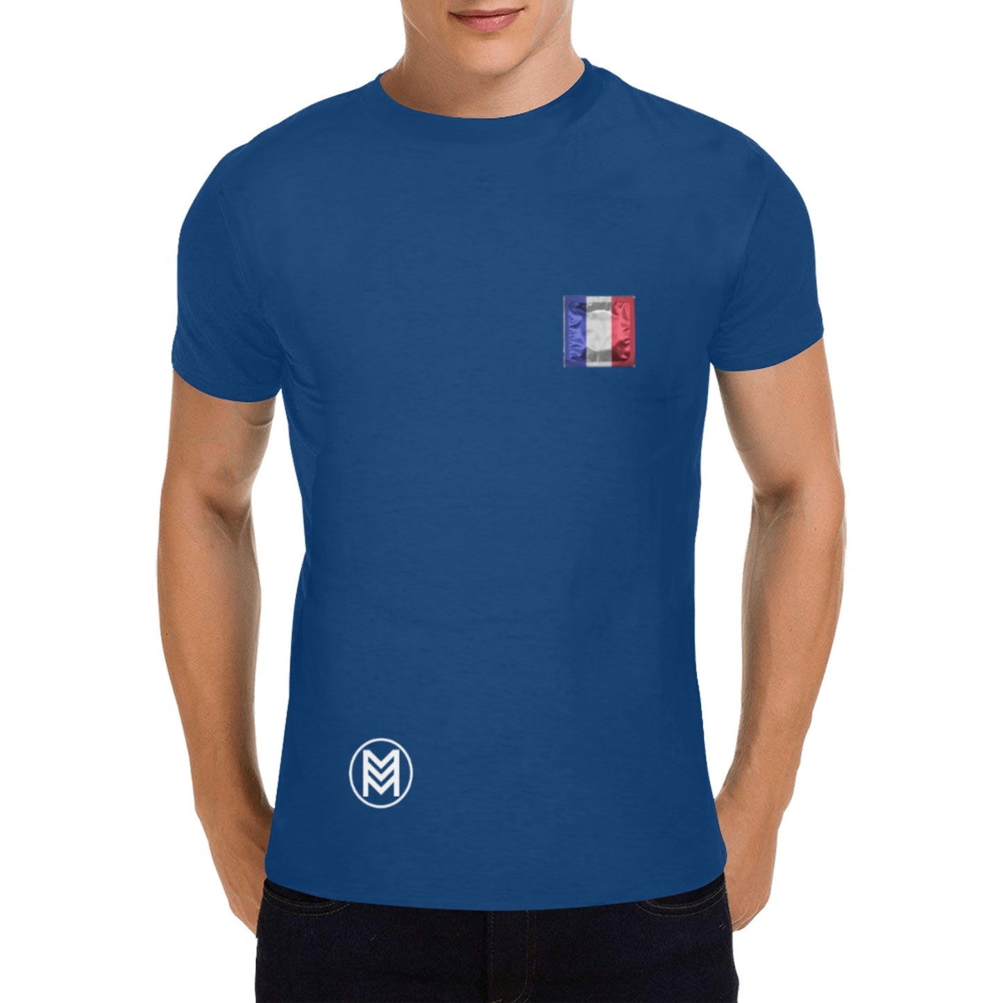 French Flair Liberation Tee - Elevate Your Style with Symbolic Chic