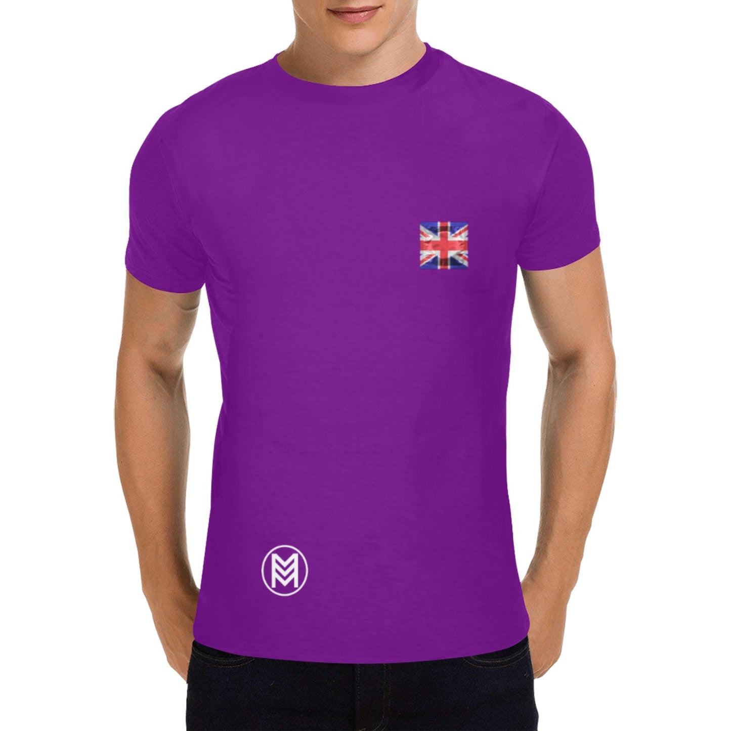 Elegance Redefined: United Kingdom Edition Tees