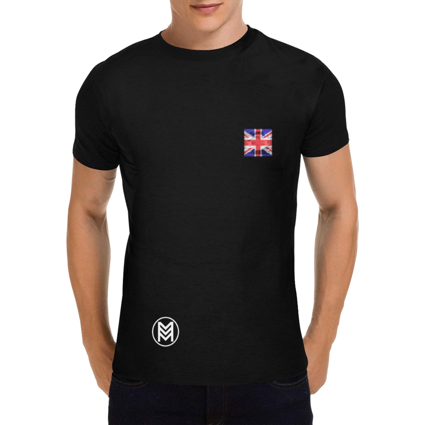 Elegance Redefined: United Kingdom Edition Tees