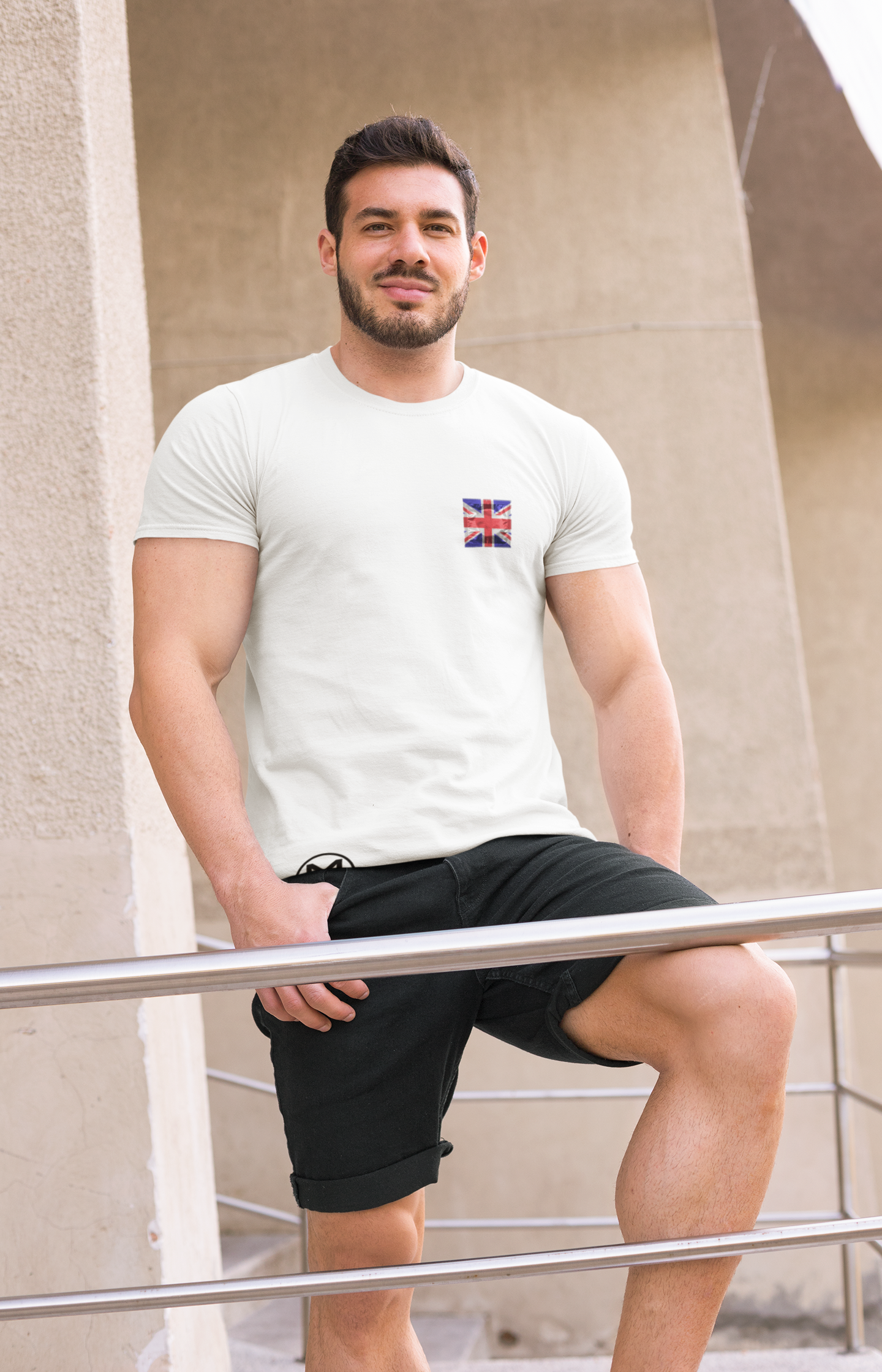 Elegance Redefined: United Kingdom Edition Tees