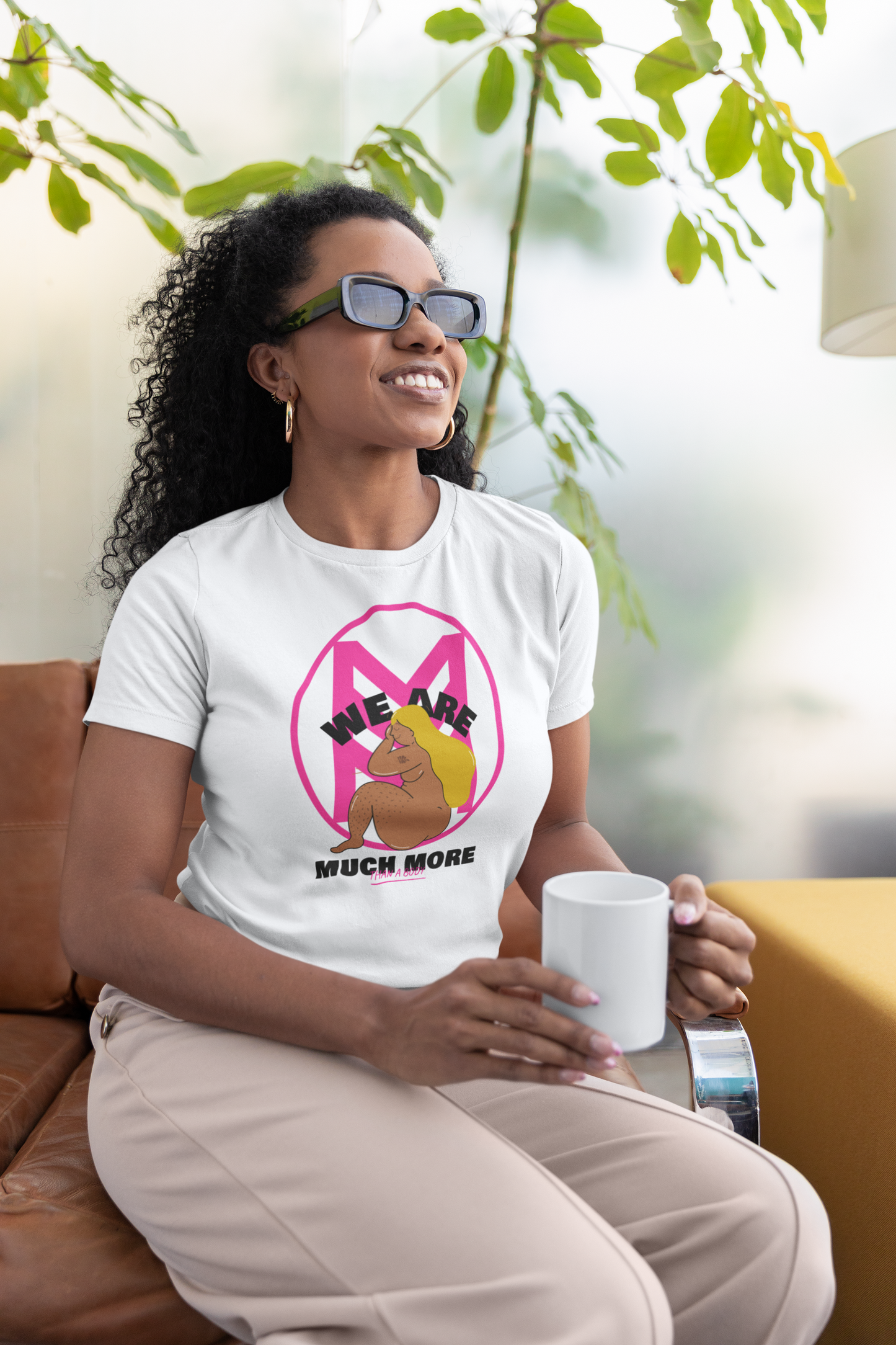 EmpowerHer Essence Tee: Unveiling True Feminine Worth