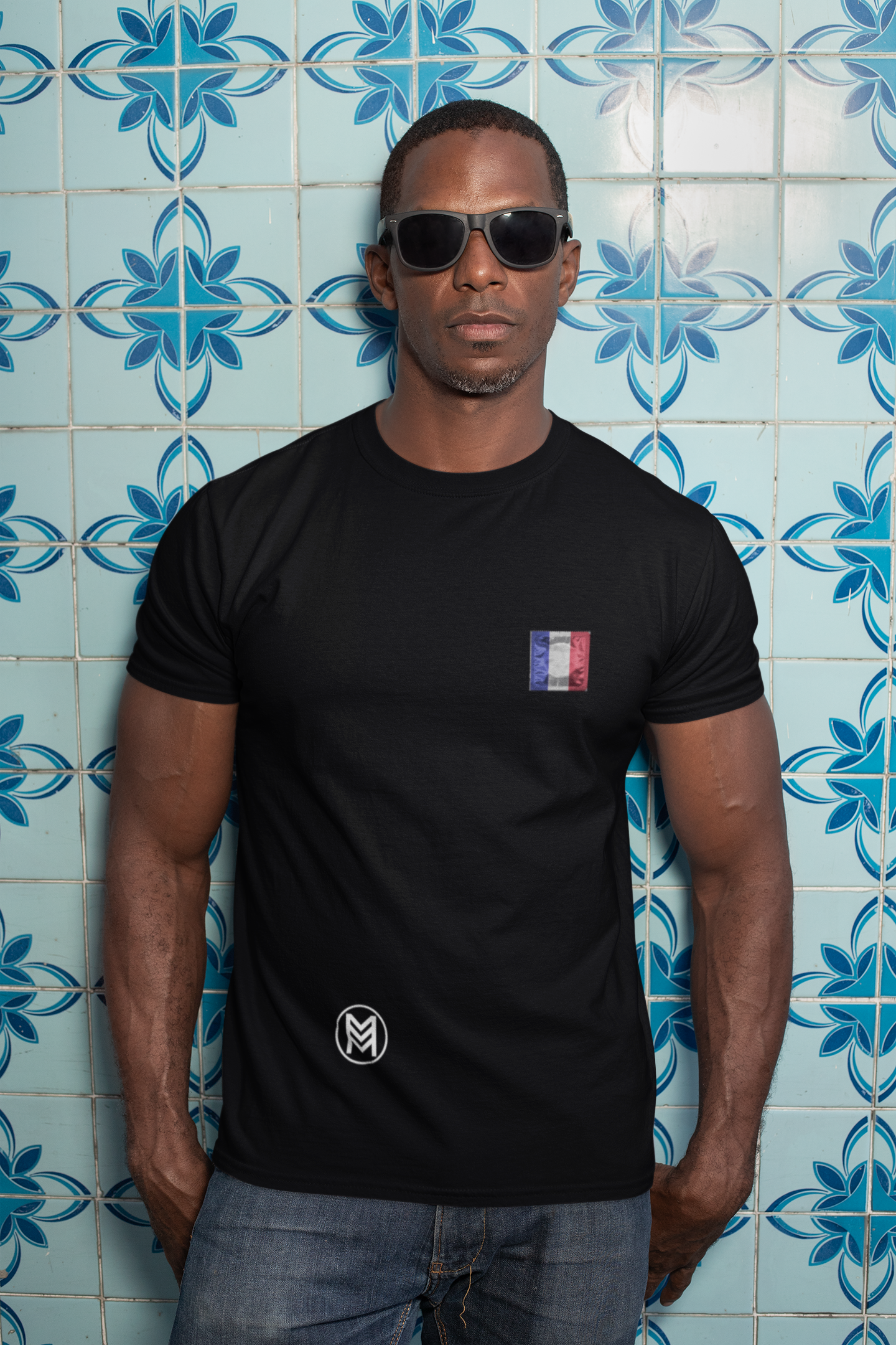 French Flair Liberation Tee - Elevate Your Style with Symbolic Chic